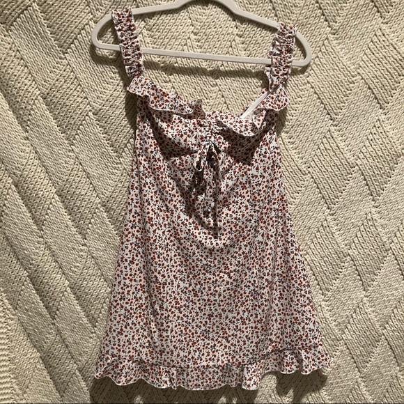 Little Roses Dress - Picture 3 of 10